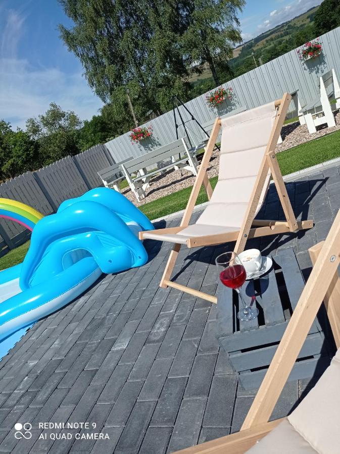 Caloroczny Osrodek Wypoczynkowy Comfort House Duszniki Zdrój Esterno foto