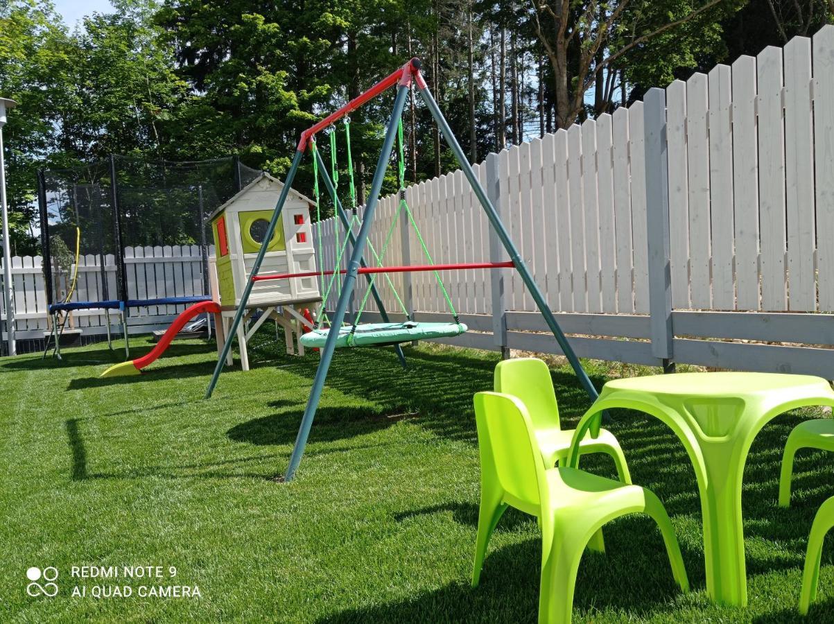 Caloroczny Osrodek Wypoczynkowy Comfort House Duszniki Zdrój Esterno foto