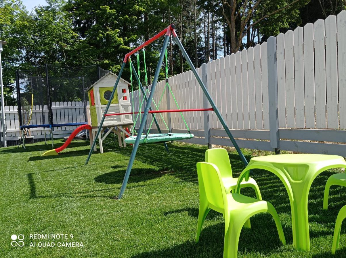 Caloroczny Osrodek Wypoczynkowy Comfort House Villa Duszniki Zdrój Esterno foto