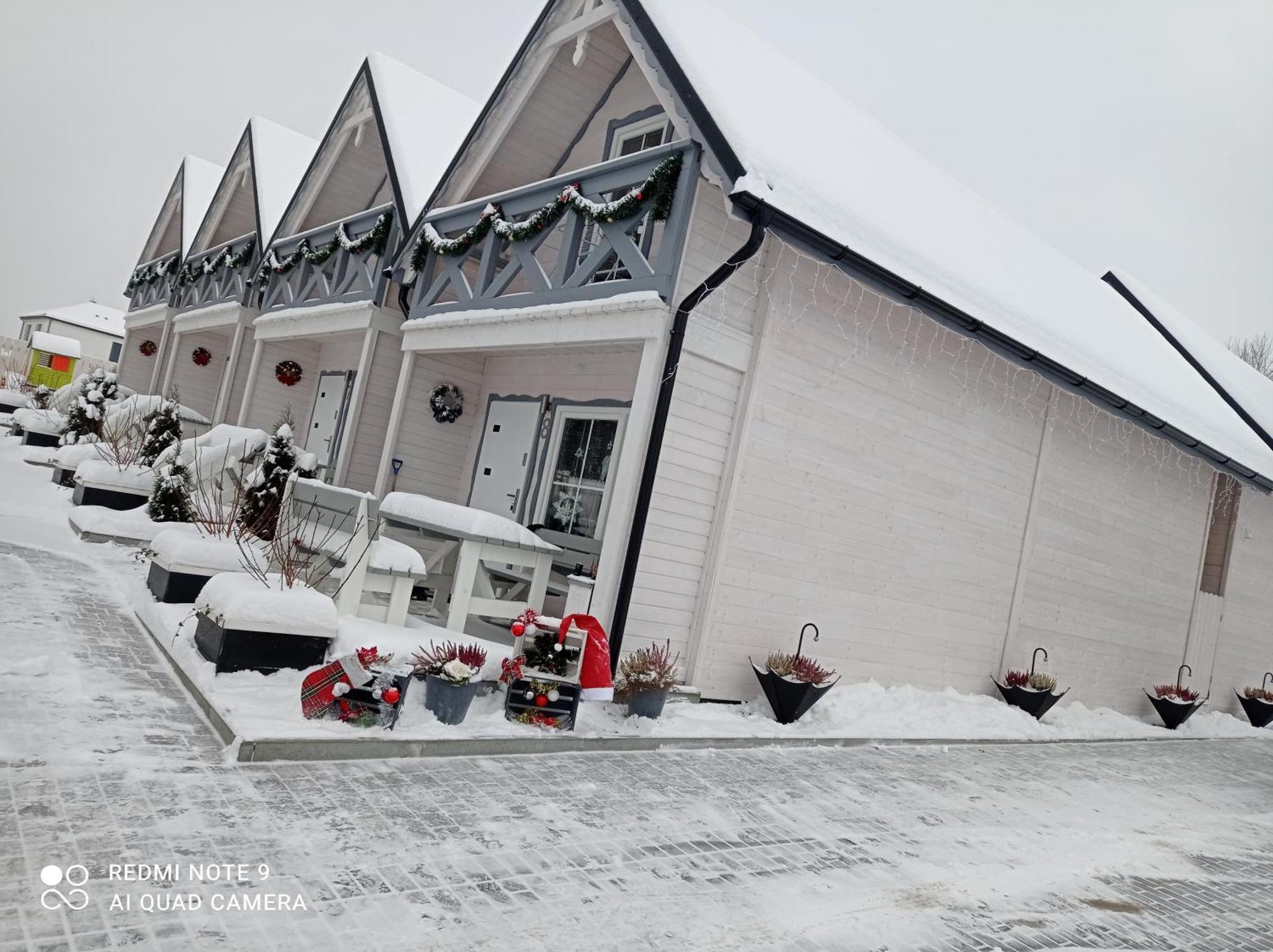 Caloroczny Osrodek Wypoczynkowy Comfort House Villa Duszniki Zdrój Esterno foto