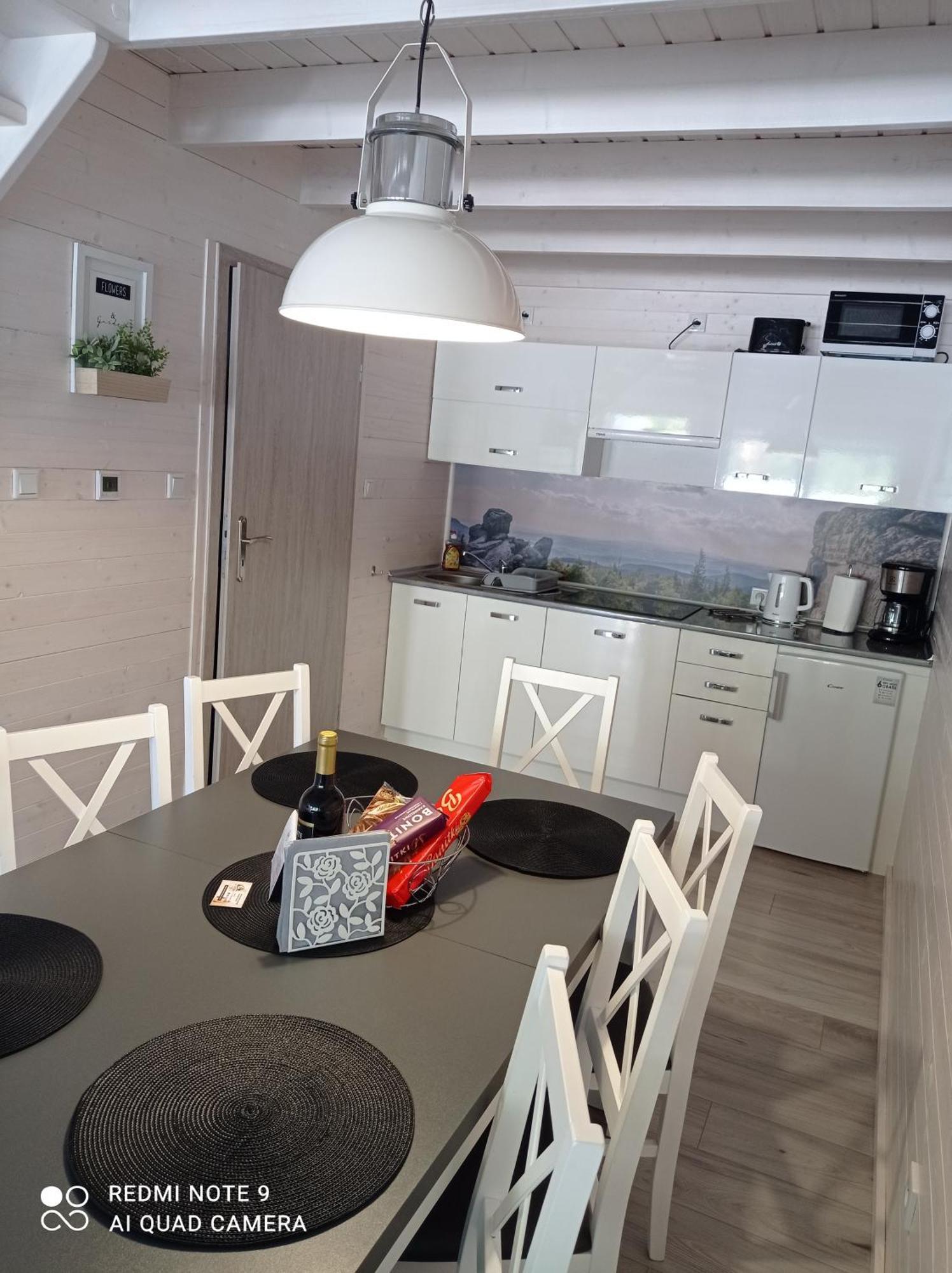 Caloroczny Osrodek Wypoczynkowy Comfort House Duszniki Zdrój Esterno foto