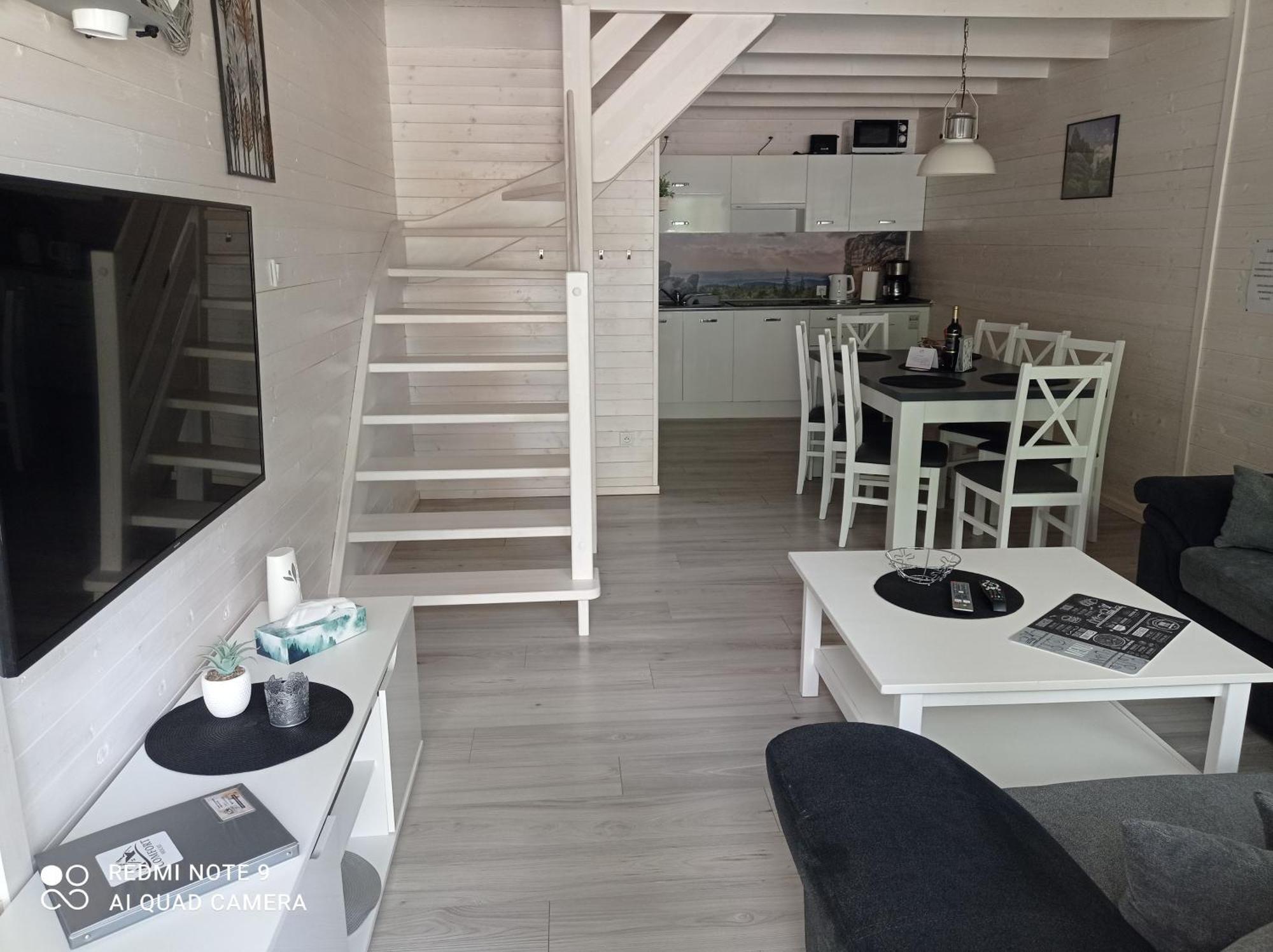 Caloroczny Osrodek Wypoczynkowy Comfort House Duszniki Zdrój Esterno foto